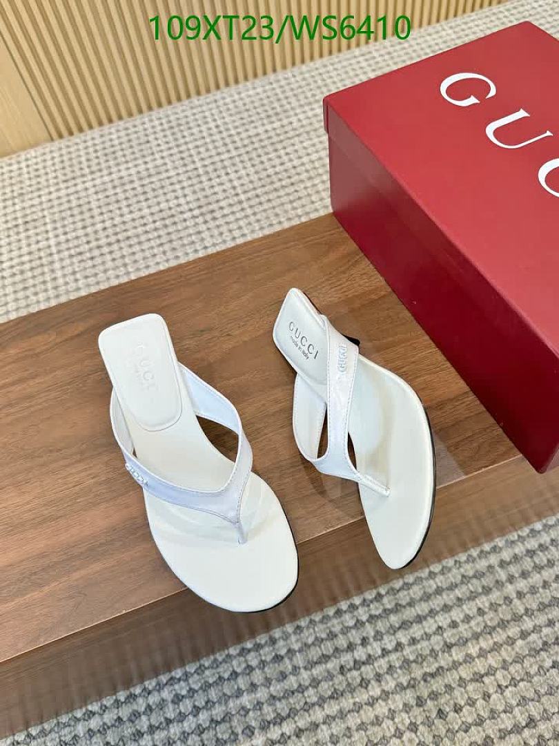 Gucci-Women Shoes Code: WS6410 $: 109USD