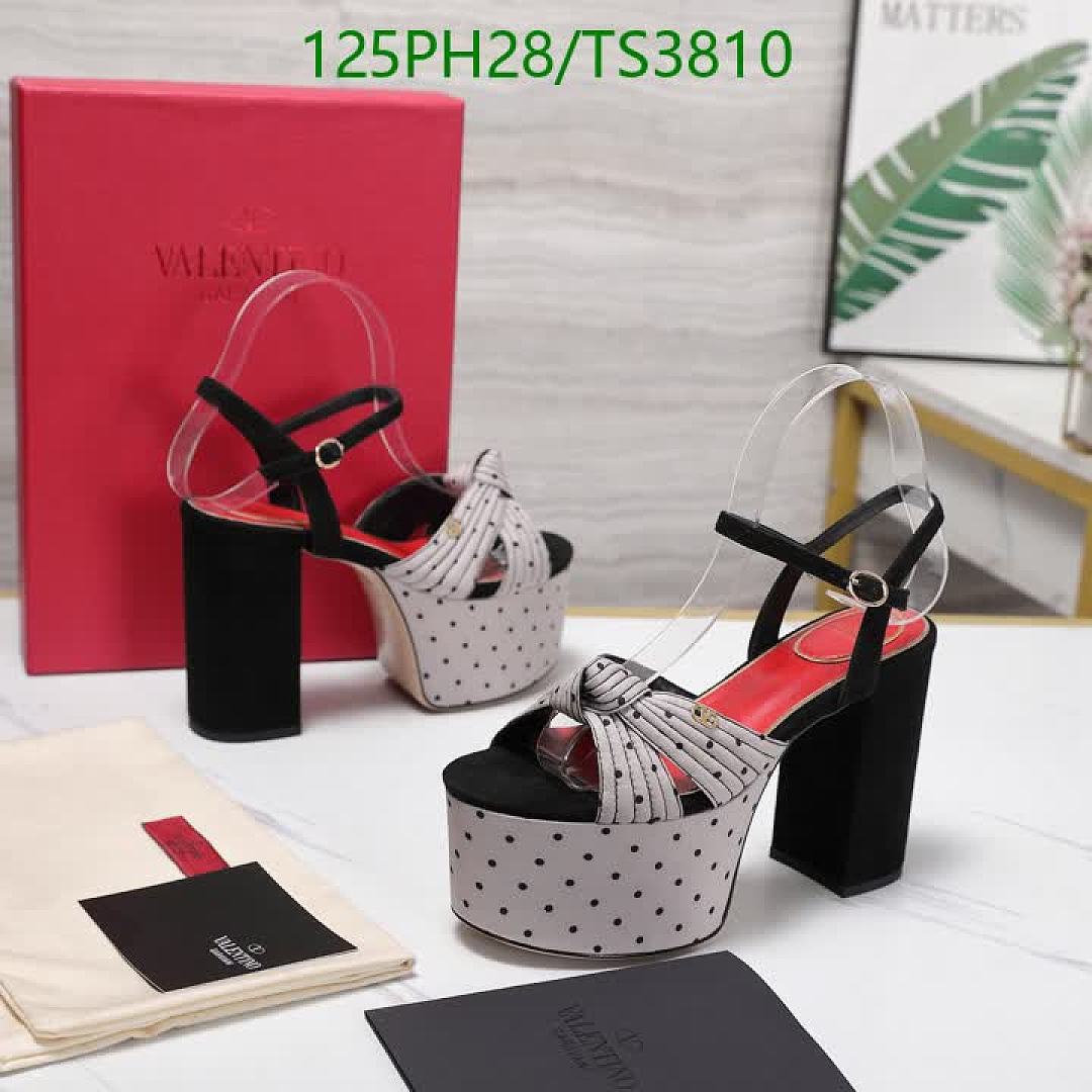 Valentino-Women Shoes Code: TS3810 $: 125USD