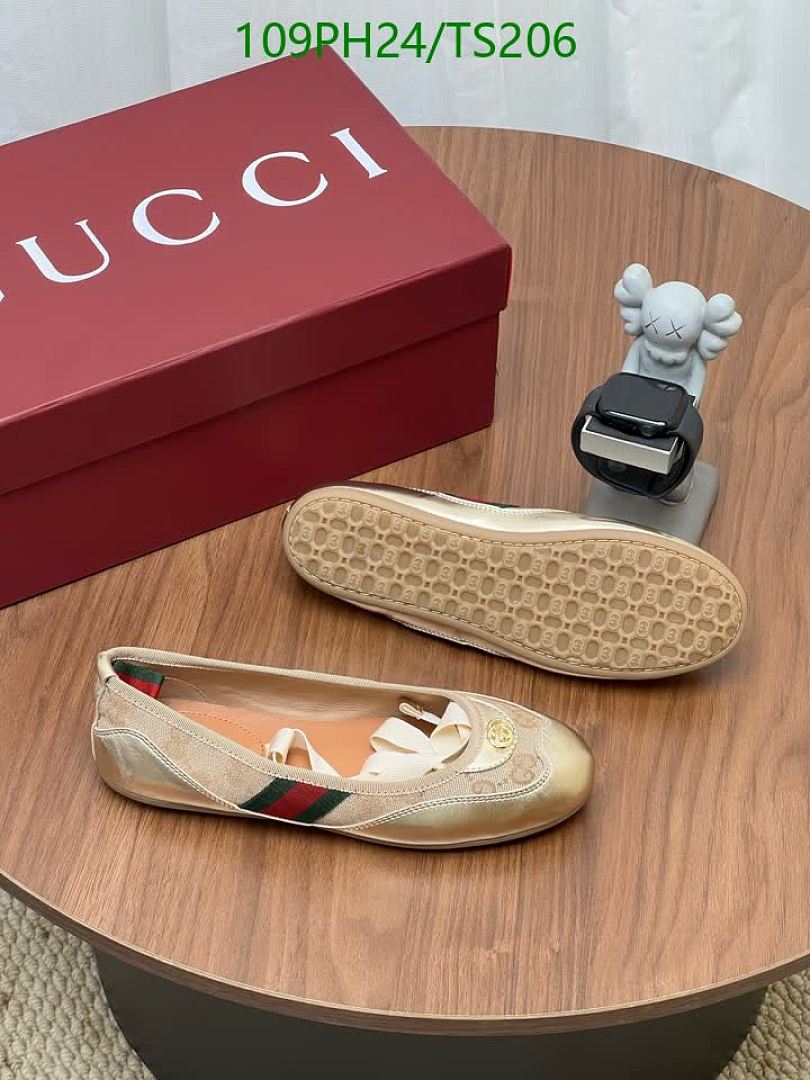 Gucci-Women Shoes Code: TS206 $: 109USD