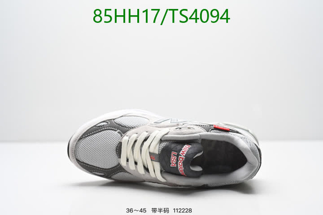 New Balance-Men shoes Code: TS4094 $: 85USD