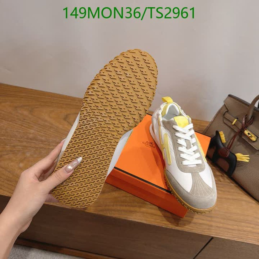 Hermes-Men shoes Code: TS2961 $: 149USD