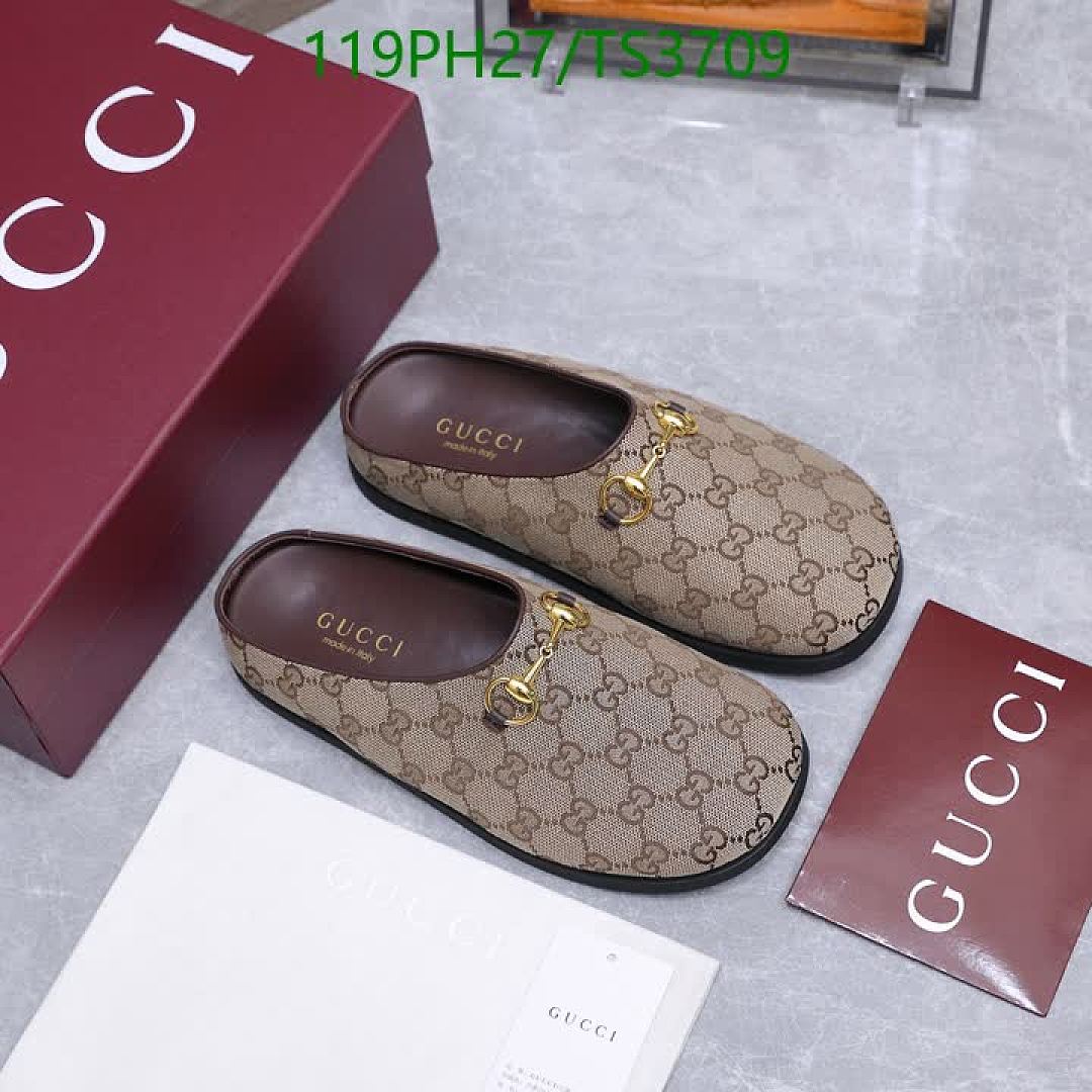 Gucci-Women Shoes Code: TS3709 $: 119USD
