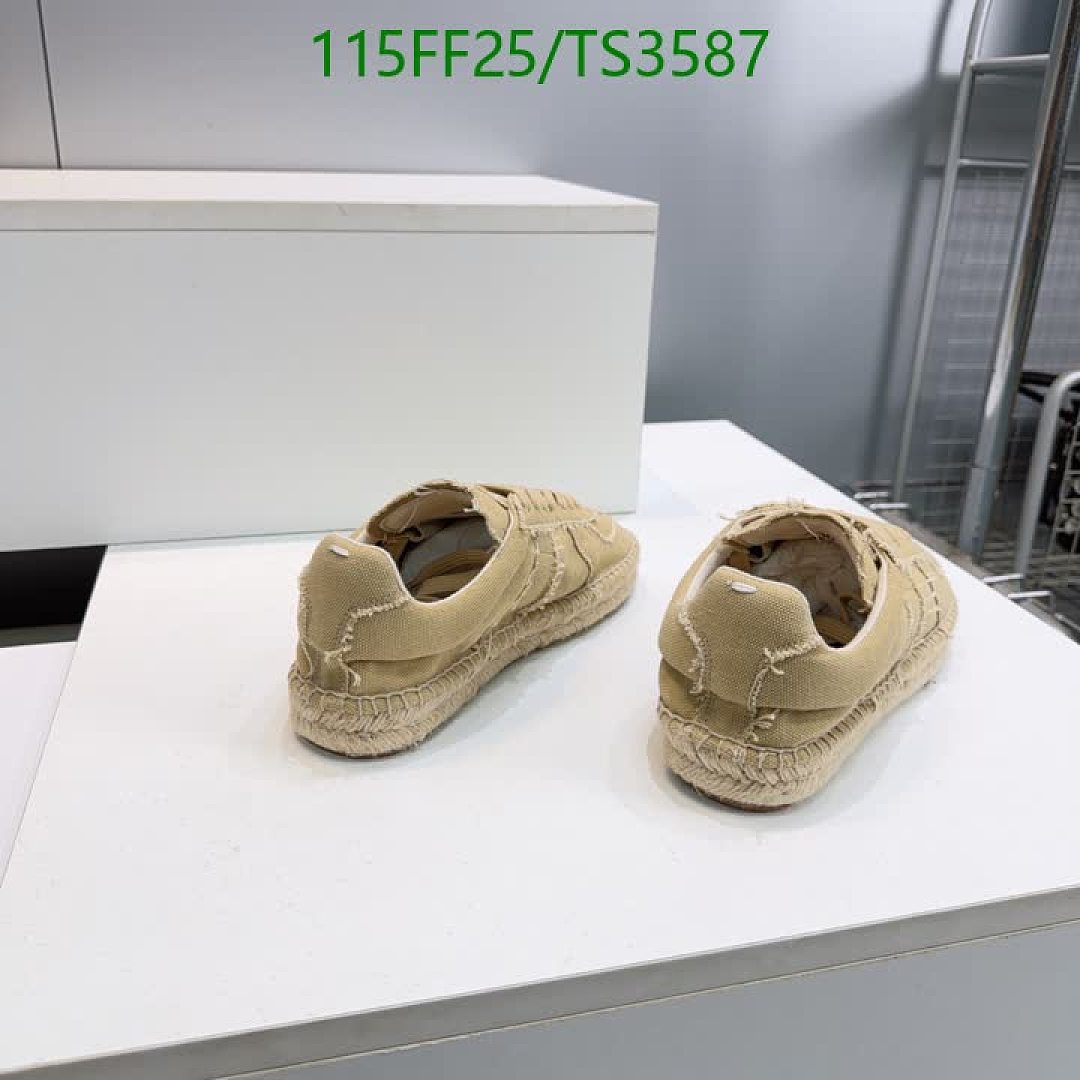 Maison Margiela-Women Shoes Code: TS3587 $: 115USD