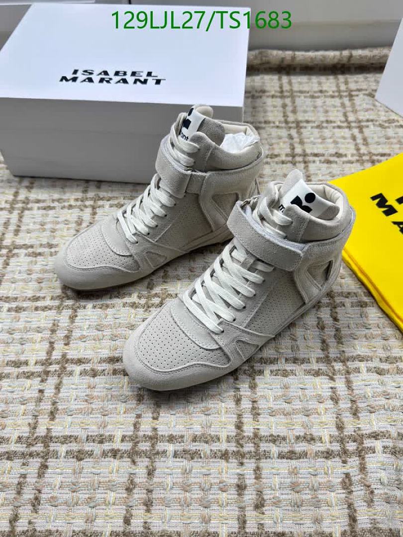 Isabel Marant-Women Shoes Code: TS1683 $: 129USD