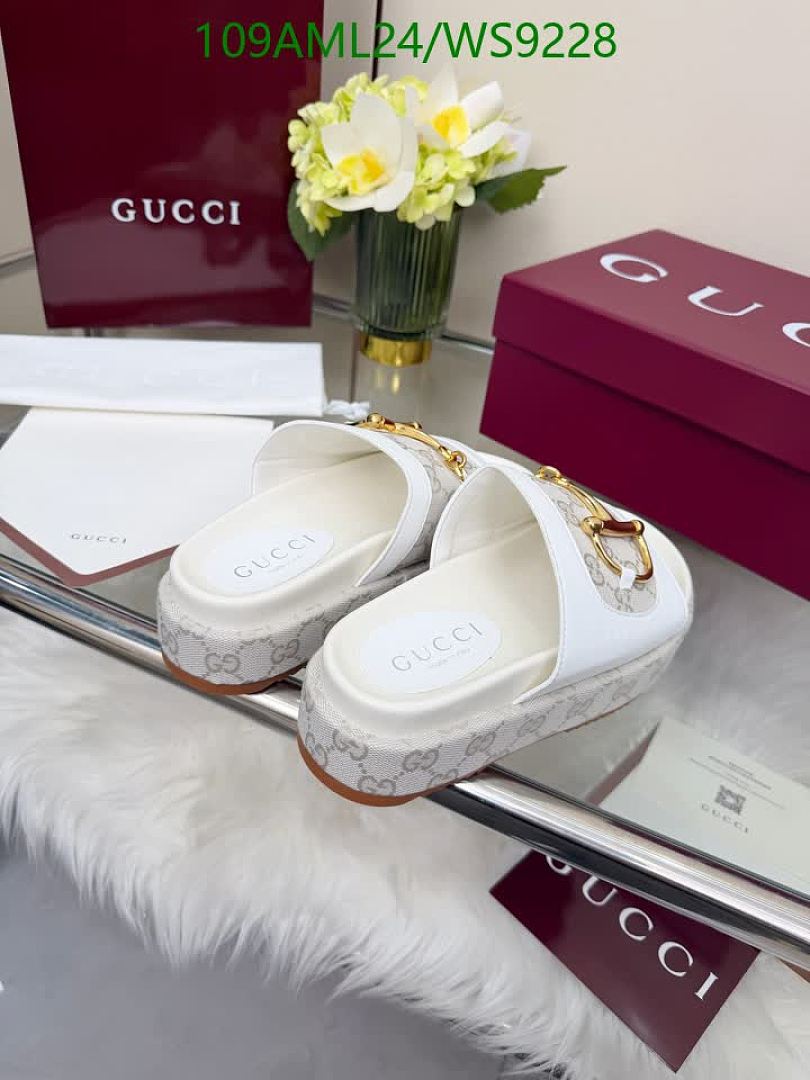 Gucci-Women Shoes Code: WS9228 $: 109USD