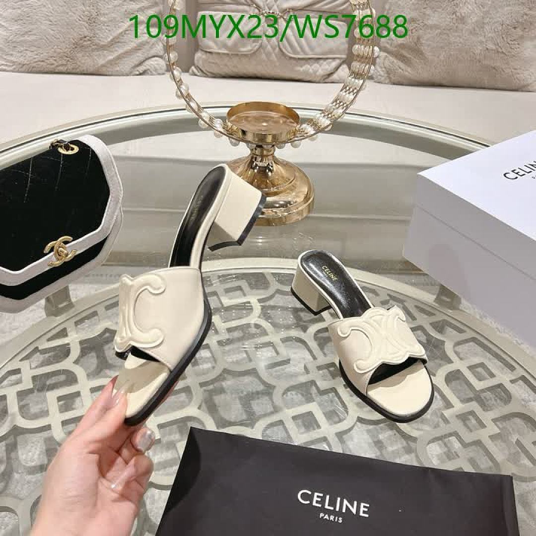 Celine-Women Shoes Code: WS7688 $: 109USD
