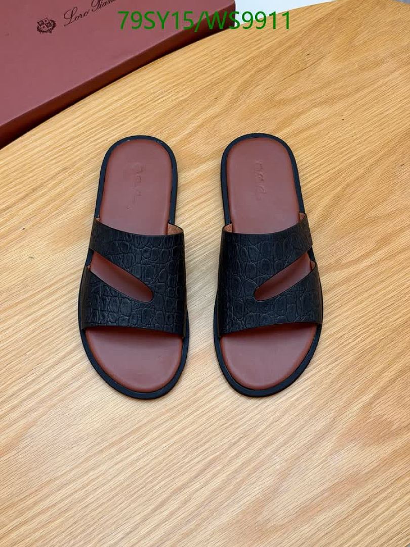 Loro Piana-Men shoes Code: WS9911 $: 79USD