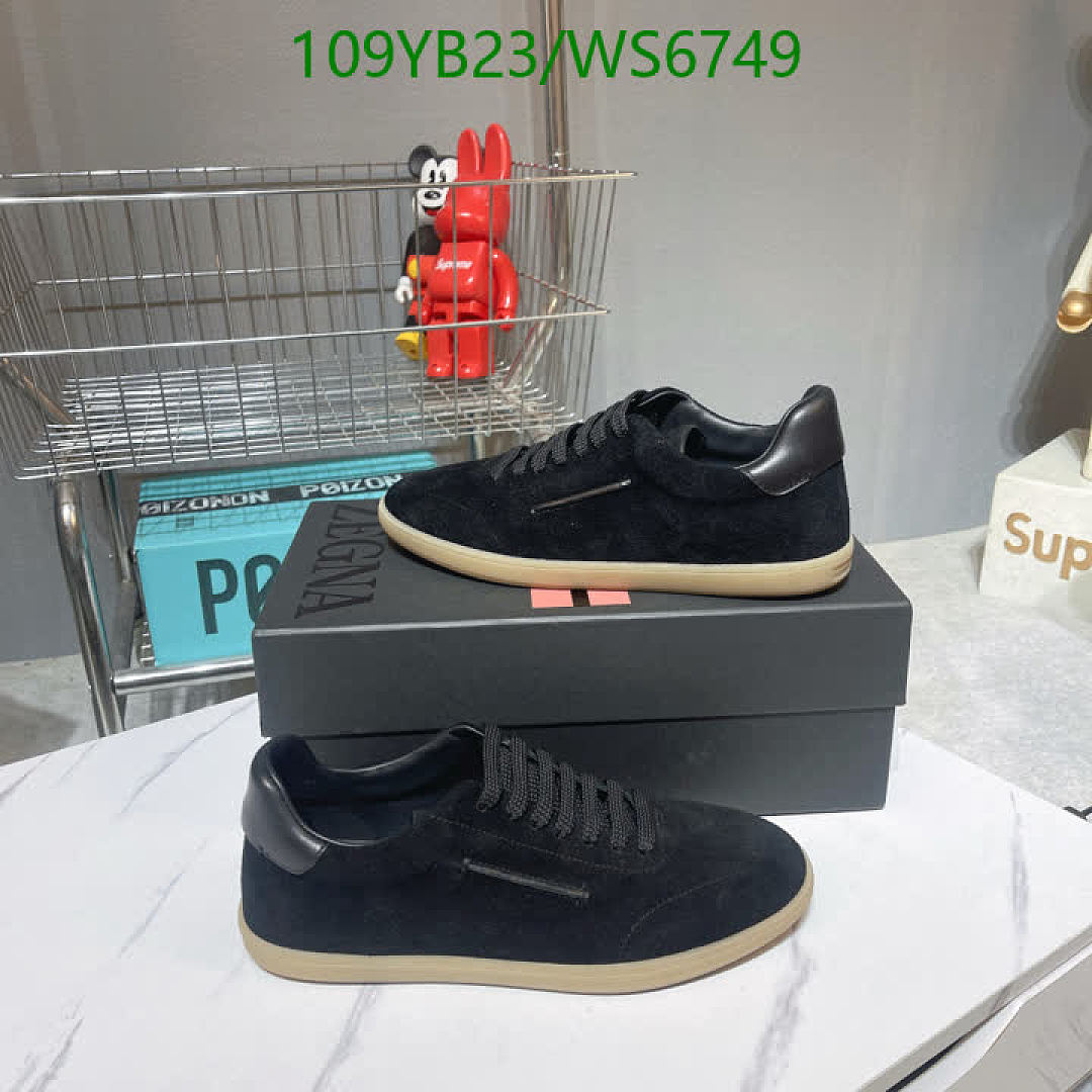 Zegna-Men shoes Code: WS6749 $: 109USD