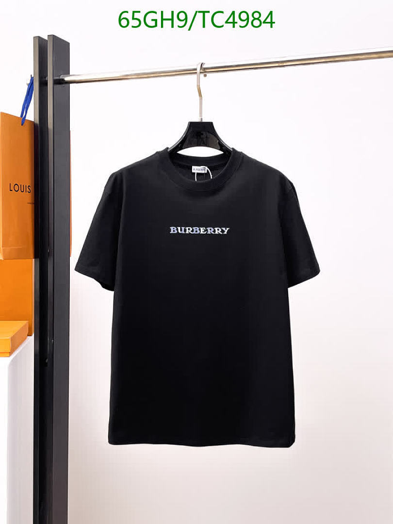 Burberry-Clothing Code: TC4984 $: 65USD