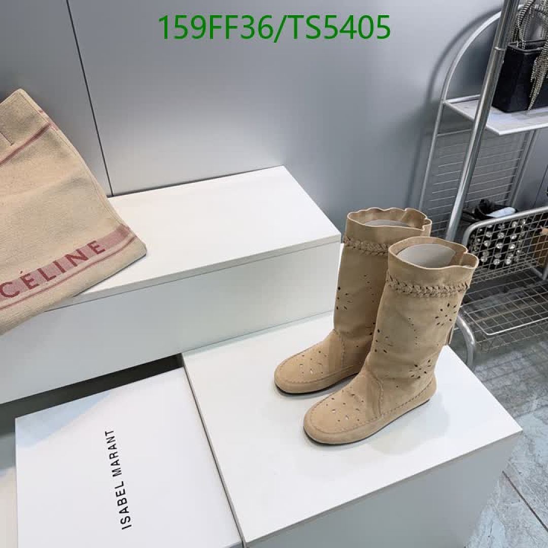 Isabel Marant-Women Shoes Code: TS5405 $: 159USD