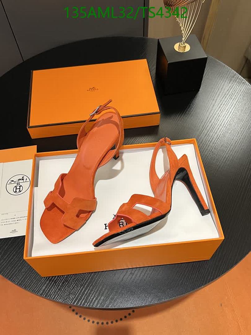 Hermes-Women Shoes Code: TS4342 $: 135USD