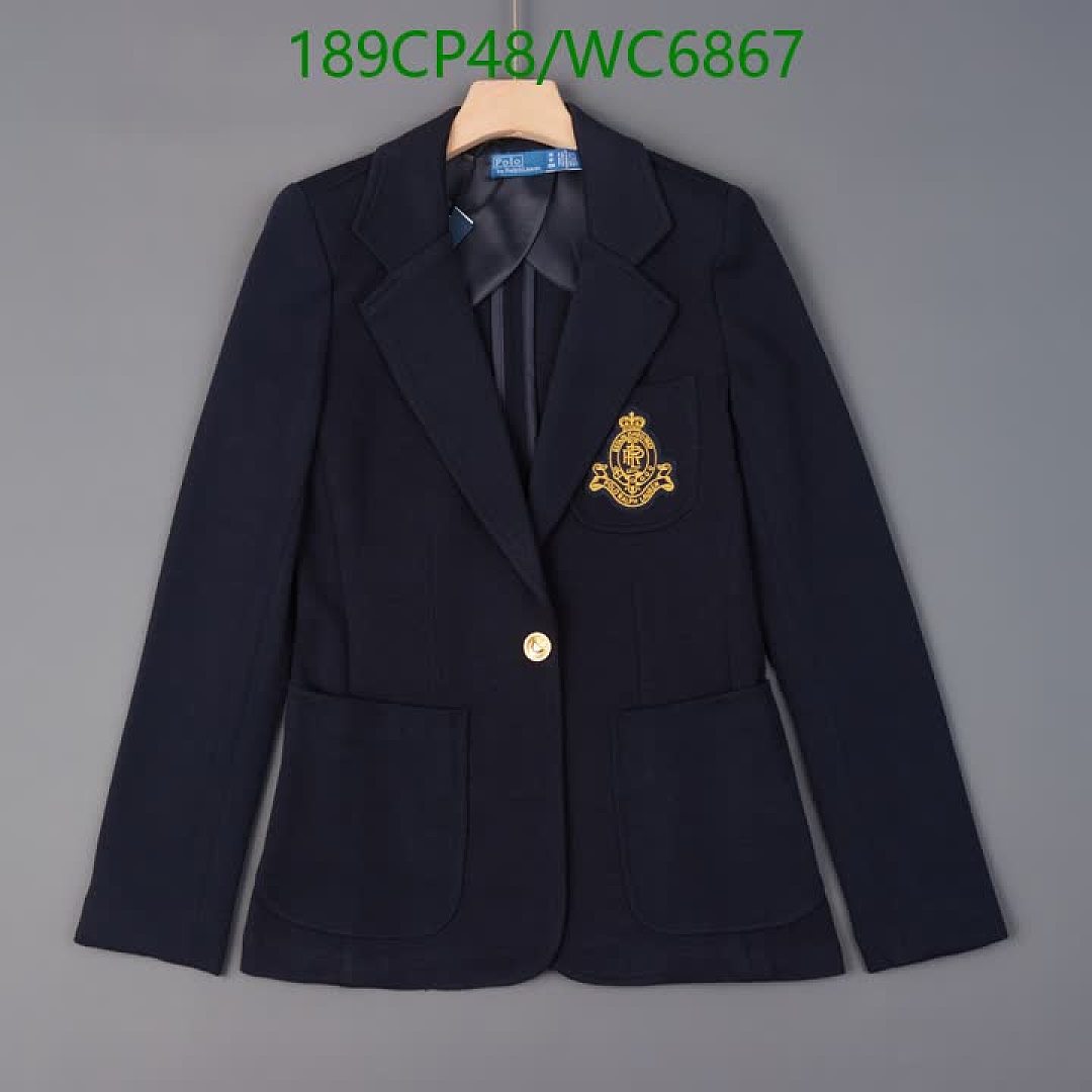 Ralph Lauren-Clothing Code: WC6867 $: 189USD