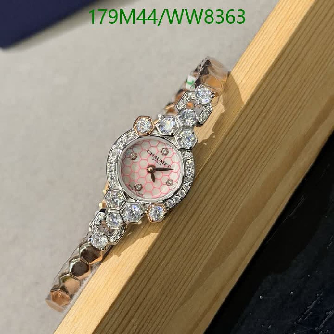 Chaumet-Watch-Mirror Quality Code: WW8363 $: 179USD
