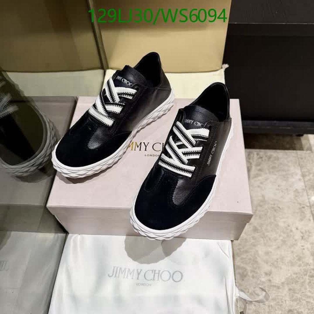 Jimmy Choo-Women Shoes Code: WS6094 $: 129USD