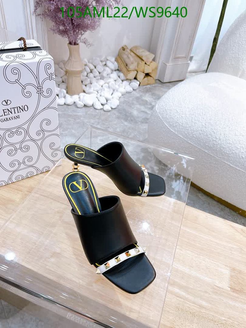 Valentino-Women Shoes Code: WS9640 $: 105USD