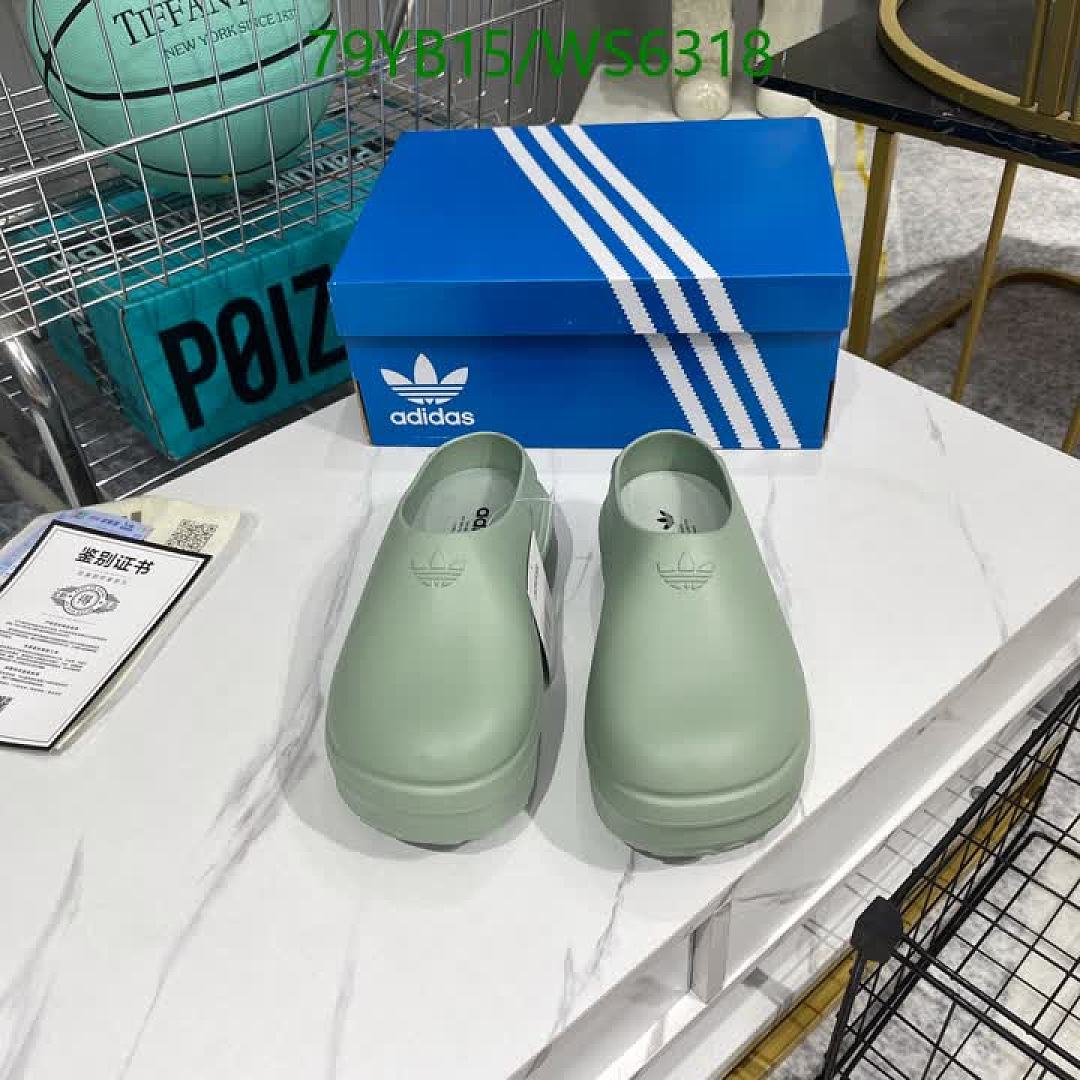 Adidas-Women Shoes Code: WS6318 $: 79USD