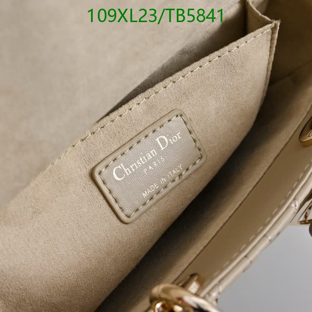 Dior-Bag-4A Quality Code: TB5841 $: 109USD