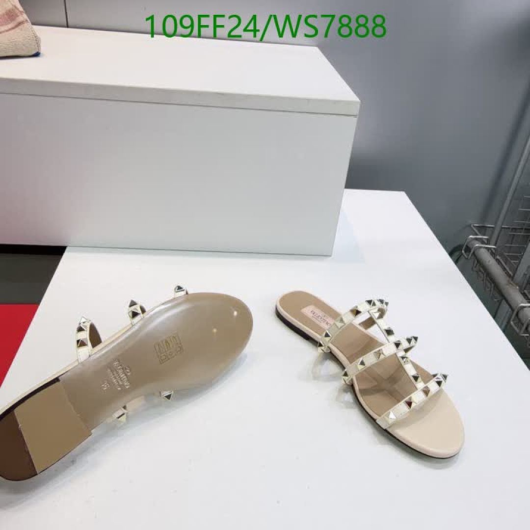 Valentino-Women Shoes Code: WS7888 $: 109USD