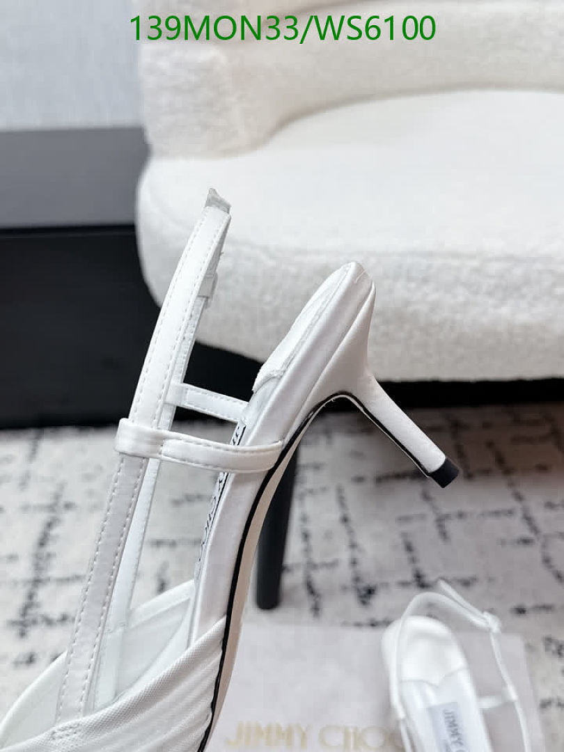 Jimmy Choo-Women Shoes Code: WS6100 $: 139USD
