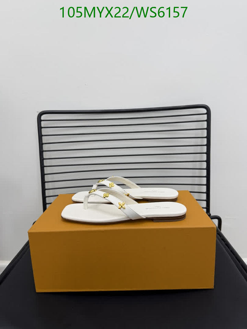 LV-Women Shoes Code: WS6157 $: 105USD