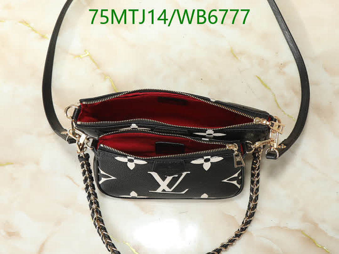 LV-Bag-4A Quality Code: WB6777 $: 75USD
