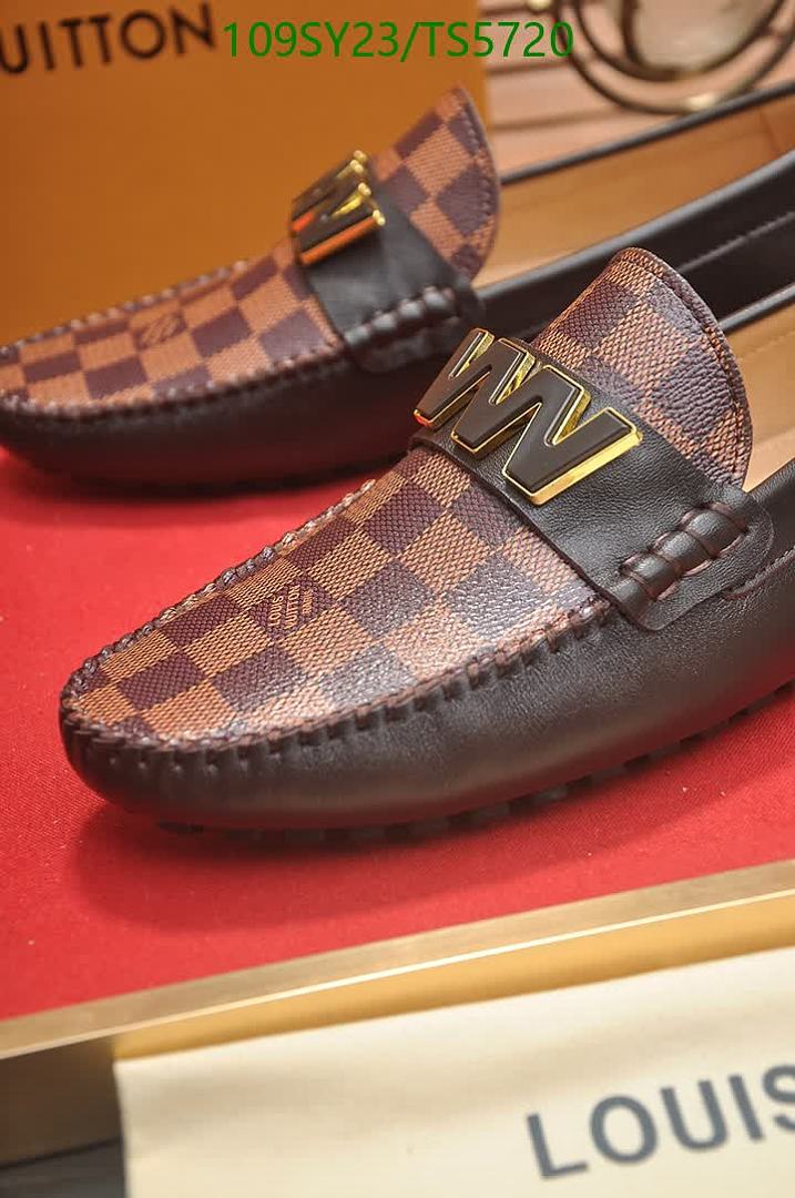 LV-Men shoes Code: TS5720 $: 109USD