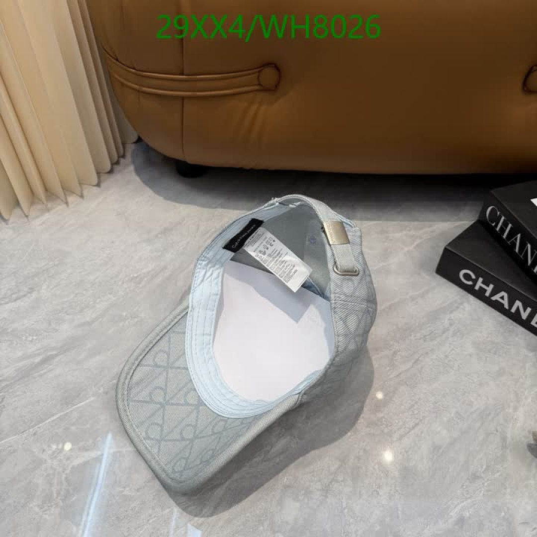 CK-Cap(Hat) Code: WH8026 $: 29USD