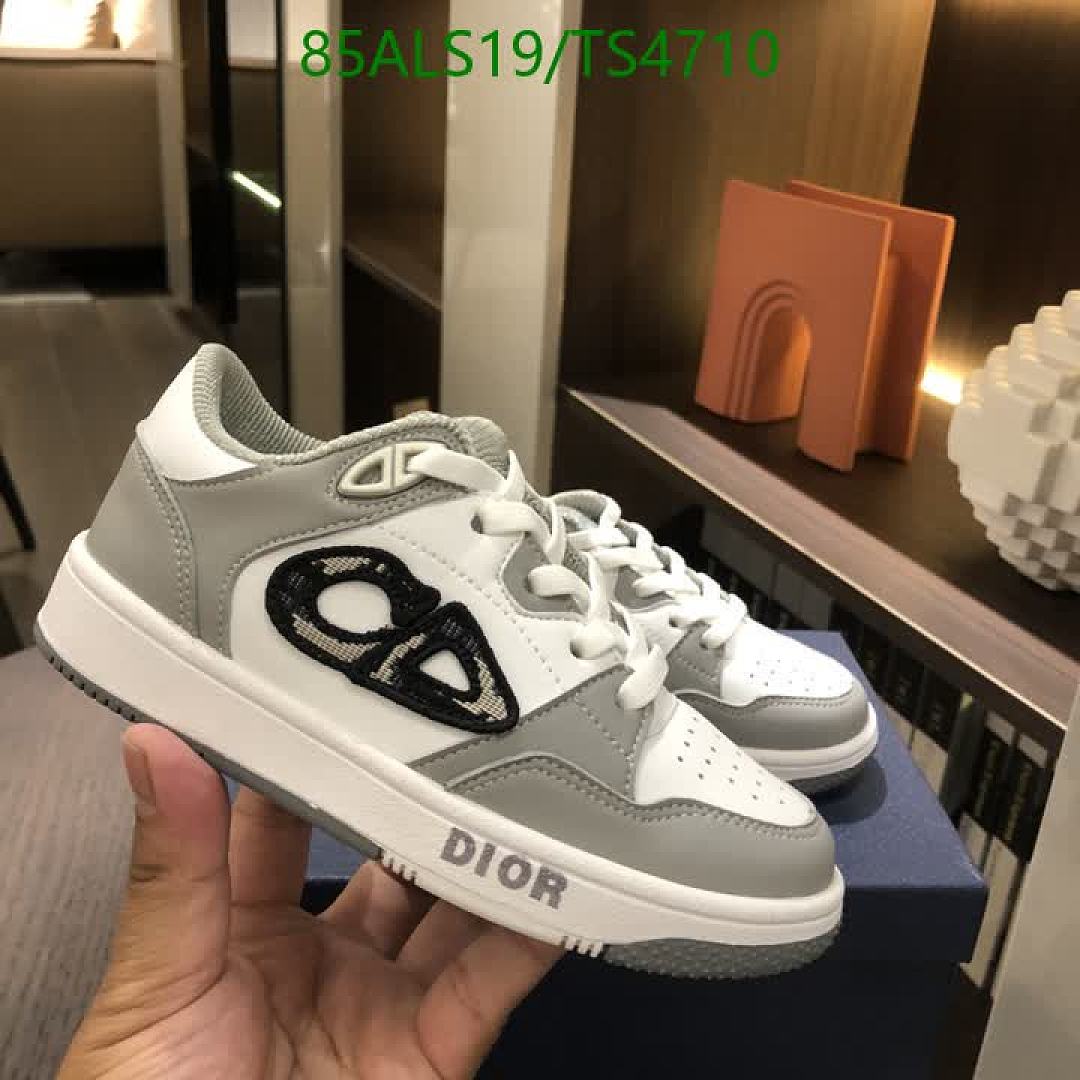 Dior-Kids shoes Code: TS4710 $: 85USD