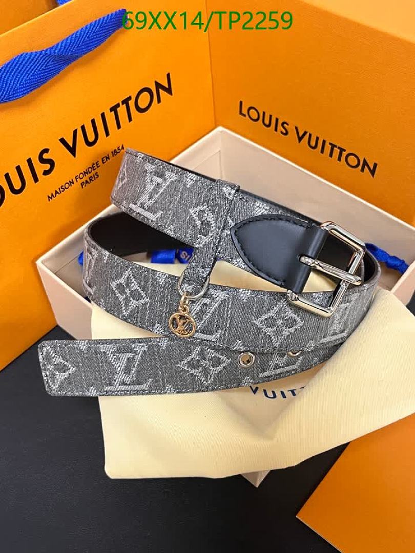 LV-Belts Code: TP2259 $: 69USD