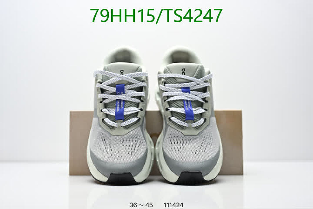 On Running Cloudsurfer-Women Shoes Code: TS4247 $: 79USD