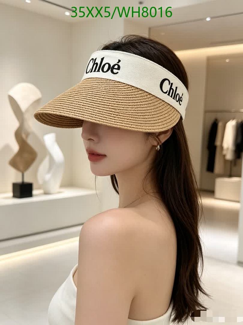 Chloe-Cap(Hat) Code: WH8016 $: 35USD