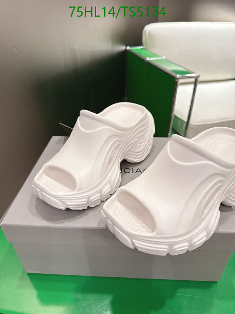 Balenciaga-Women Shoes Code: TS5134 $: 75USD