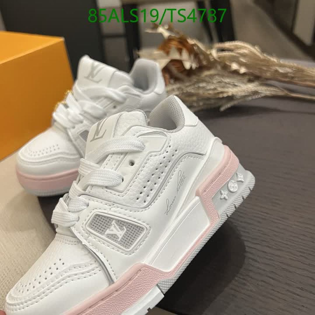 LV-Kids shoes Code: TS4787 $: 85USD