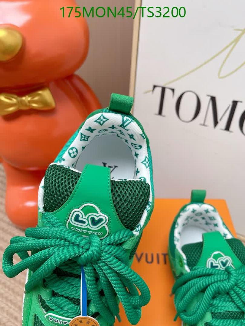 LV-Men shoes Code: TS3200 $: 175USD