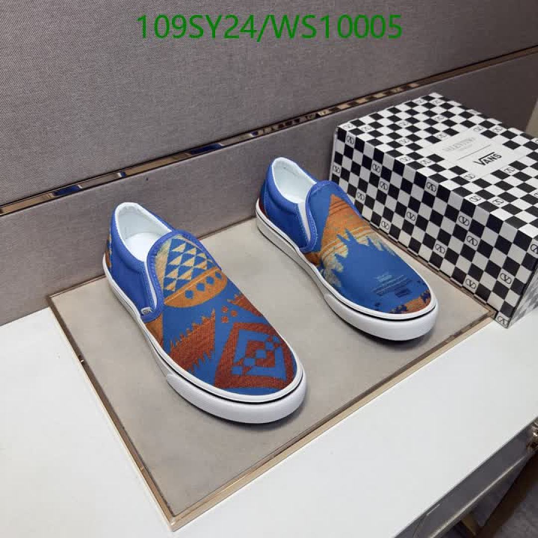 Vans-Men shoes Code: WS10005 $: 109USD