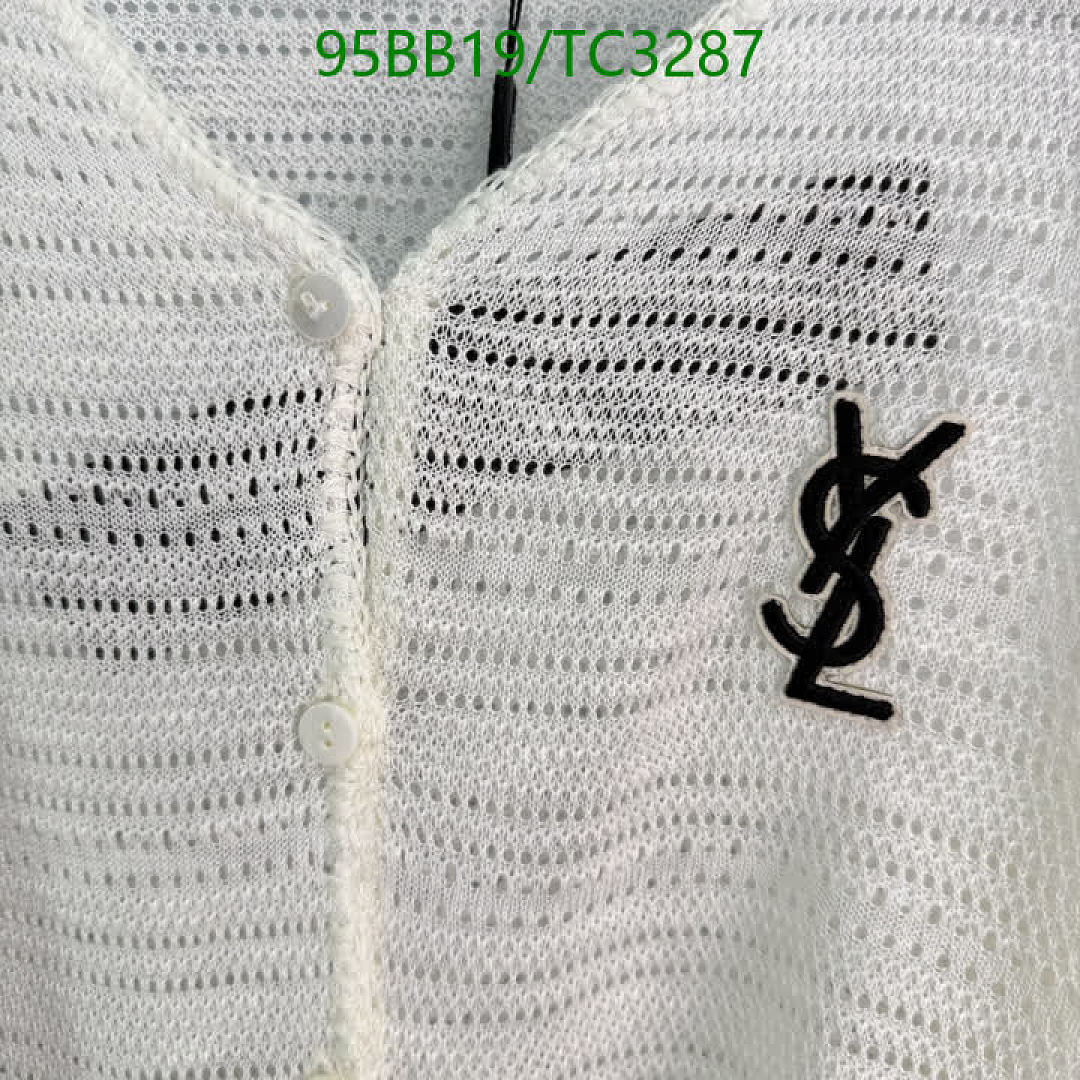 YSL-Clothing Code: TC3287 $: 95USD
