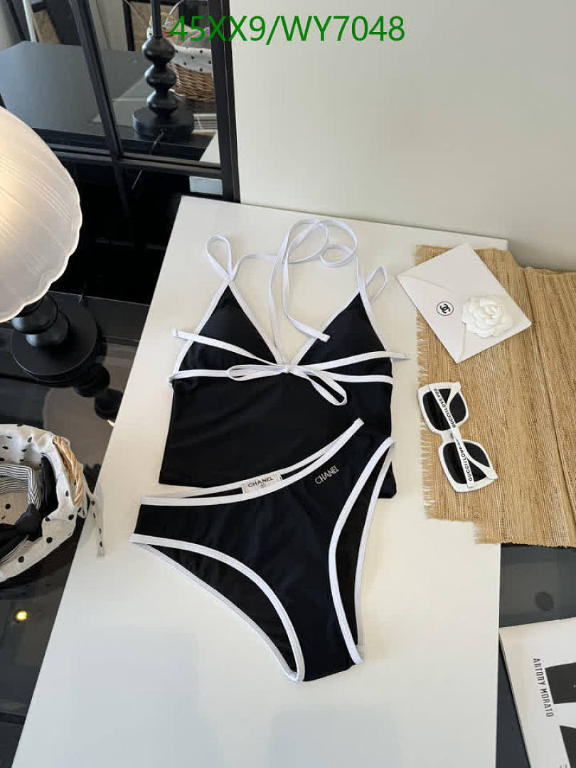 Chanel-Swimsuit Code: WY7048 $: 45USD