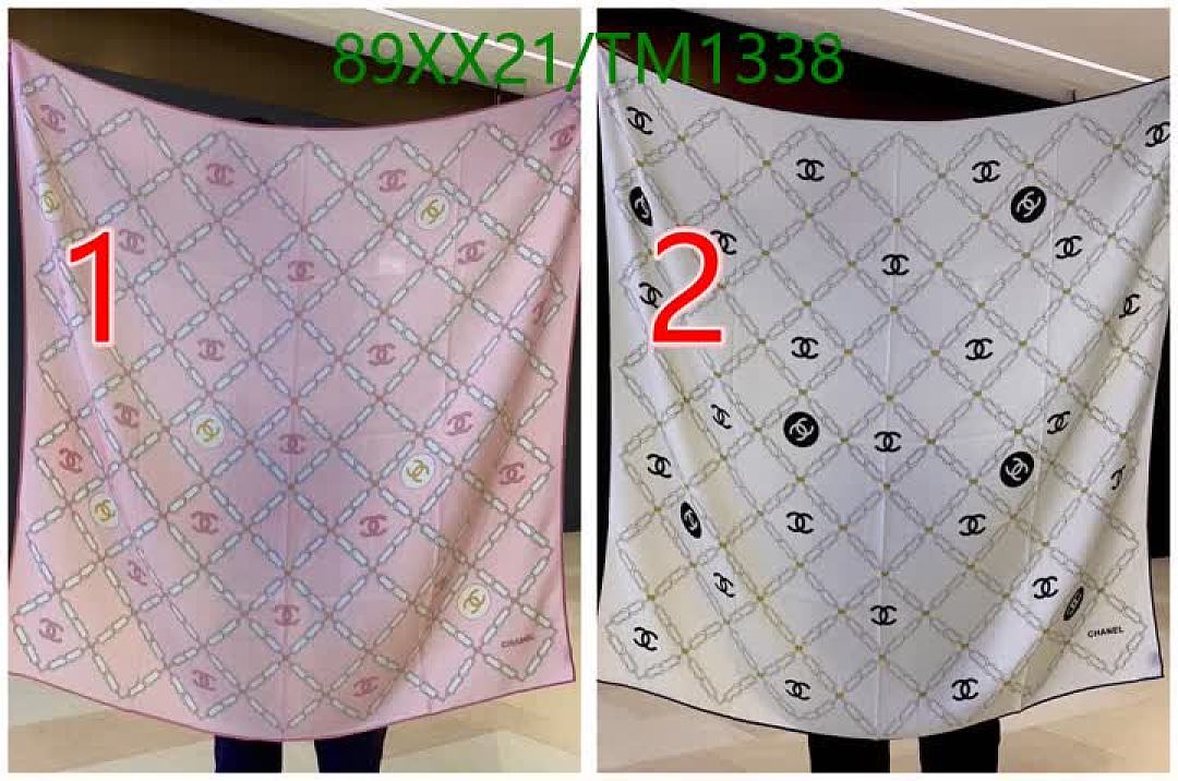 Chanel-Scarf Code: TM1338 $: 89USD