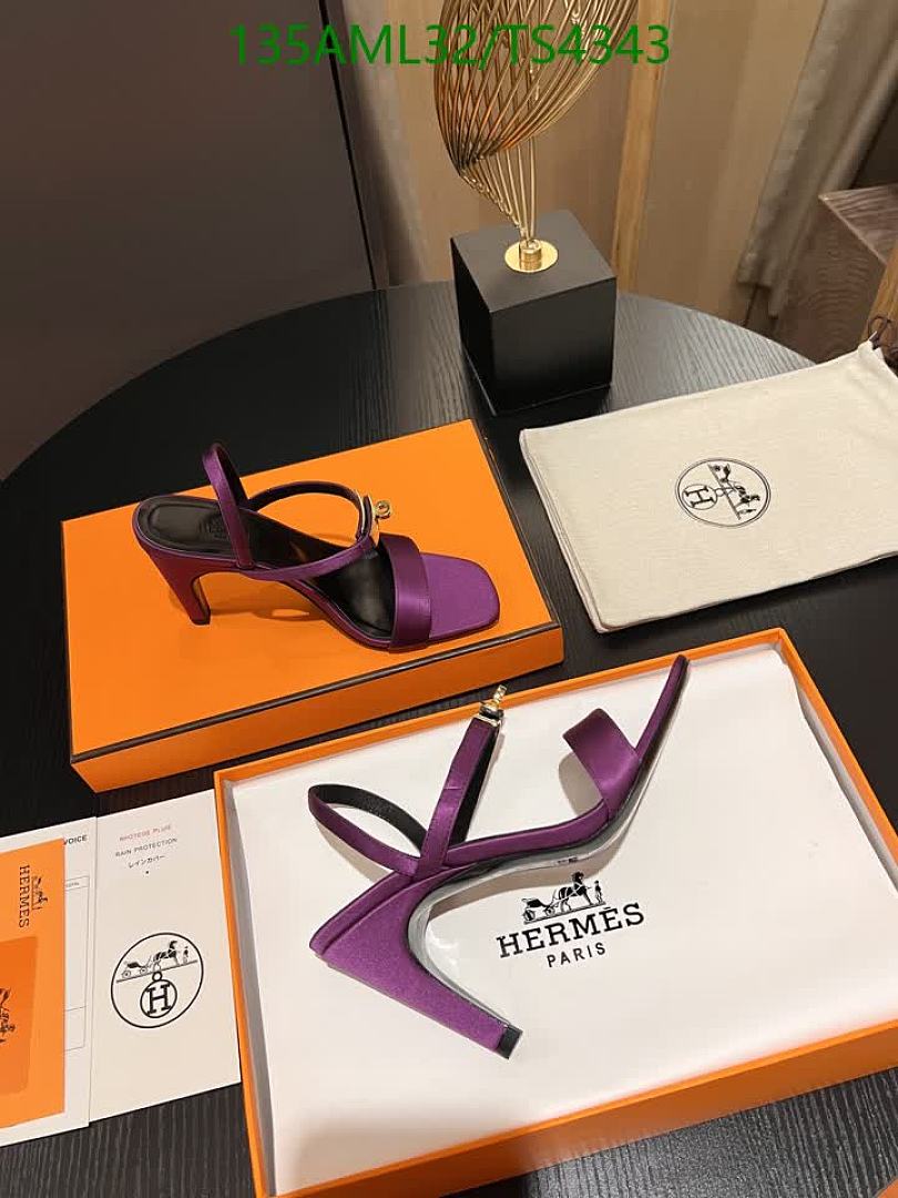 Hermes-Women Shoes Code: TS4343 $: 135USD