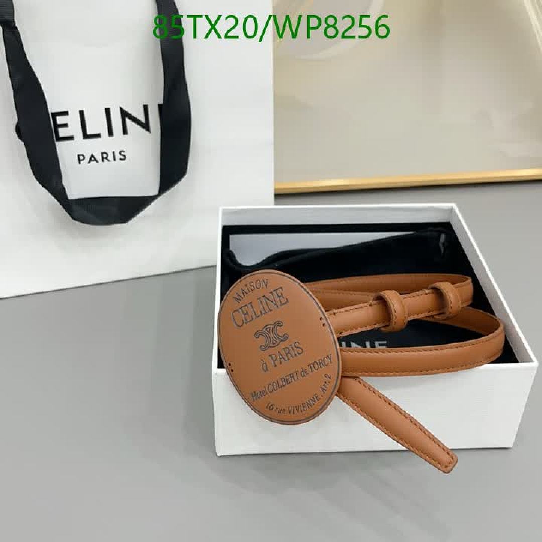 Celine-Belts Code: WP8256 $: 85USD