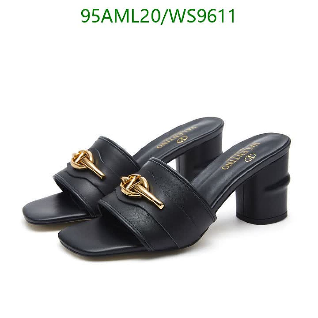 Valentino-Women Shoes Code: WS9611 $: 95USD