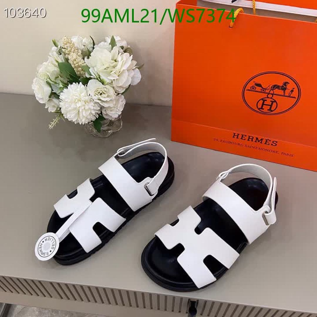 Hermes-Men shoes Code: WS7374 $: 99USD