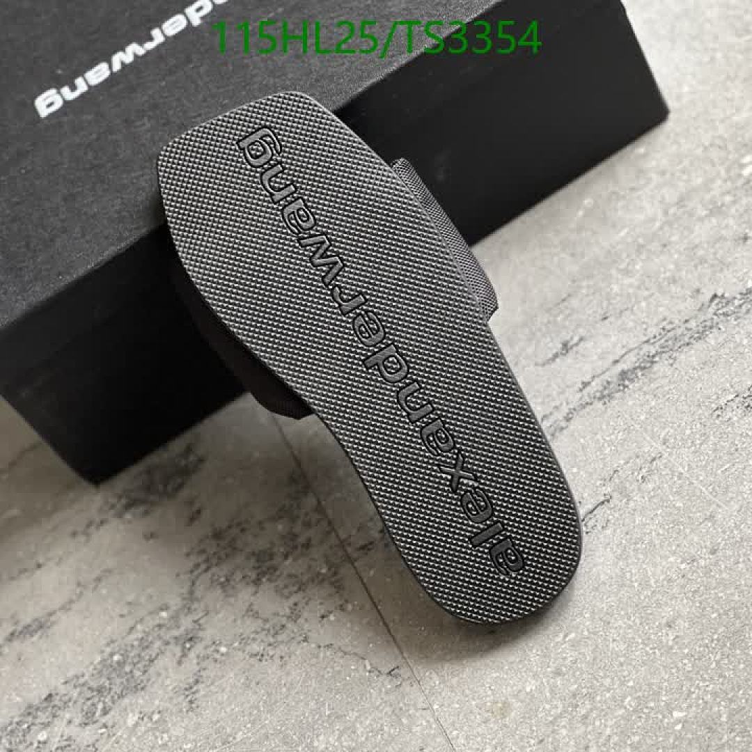 Alexander Wang-Women Shoes Code: TS3354 $: 115USD