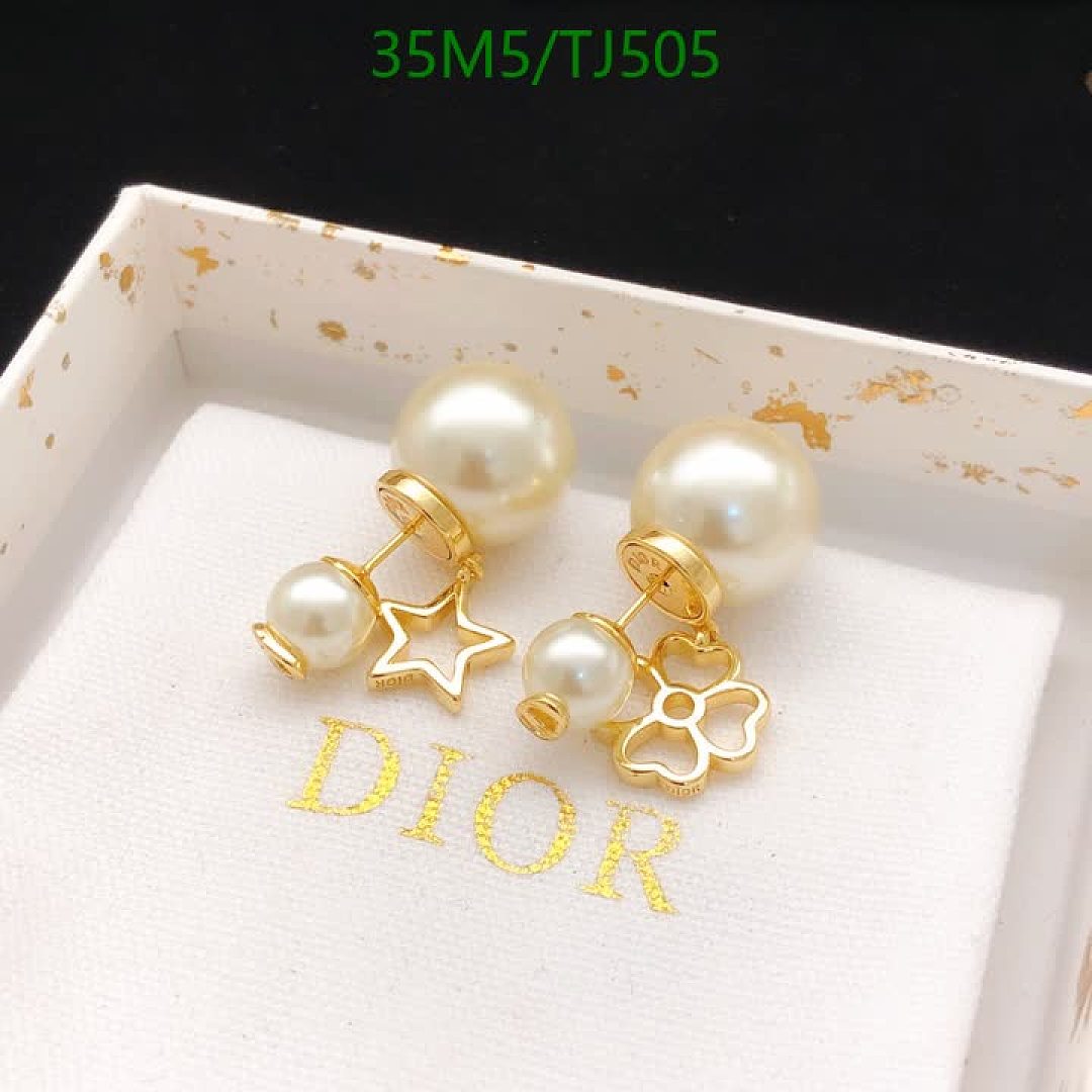 Dior-Jewelry Code: TJ505 $: 35USD