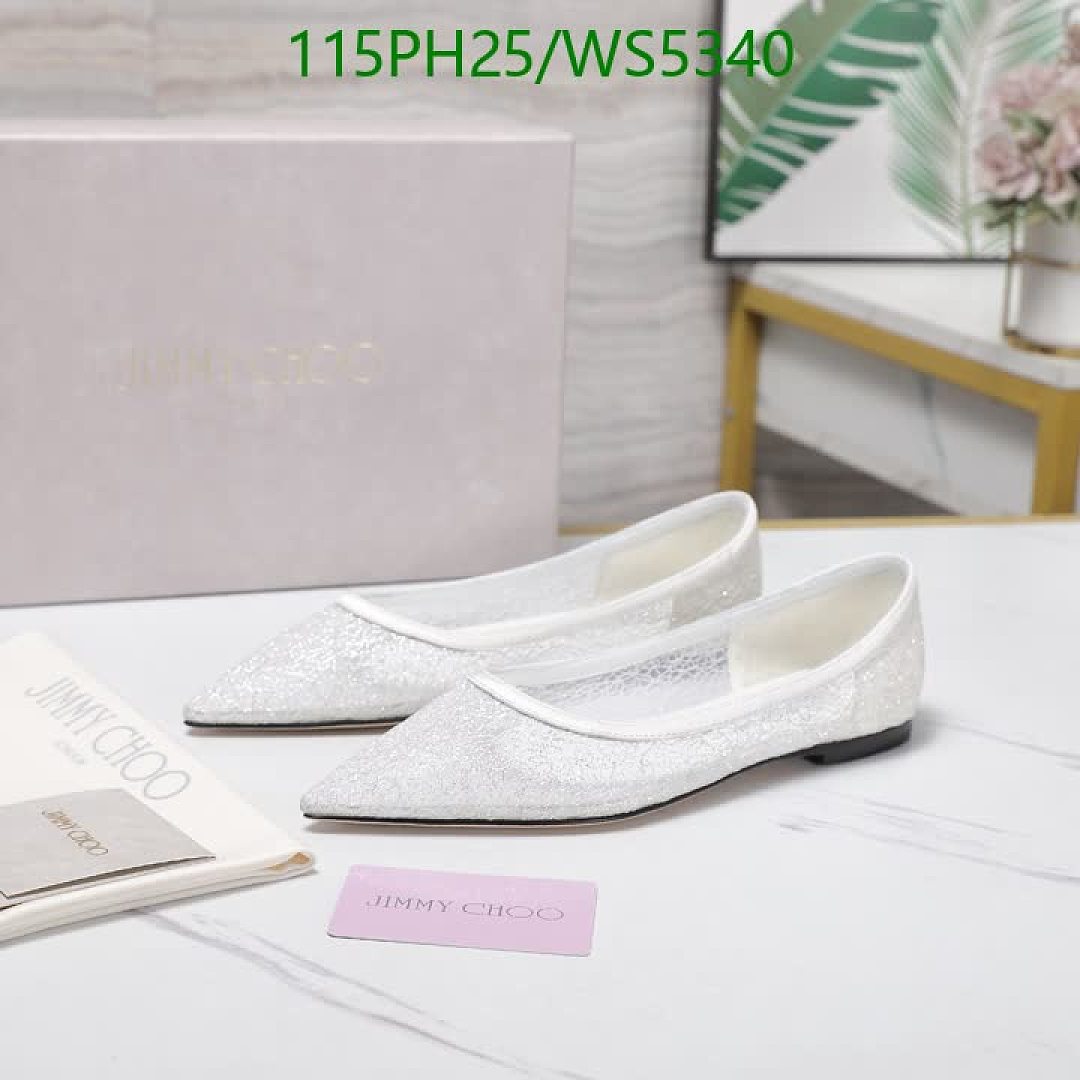 Jimmy Choo-Women Shoes Code: WS5340 $: 115USD