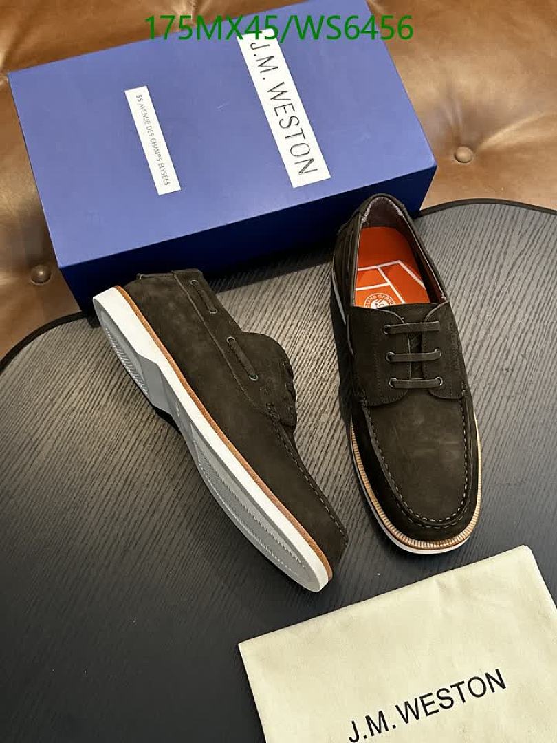 Jmweston-Men shoes Code: WS6456 $: 175USD