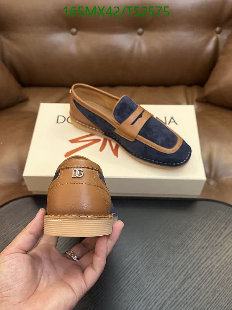 D&G-Men shoes Code: TS2575 $: 165USD