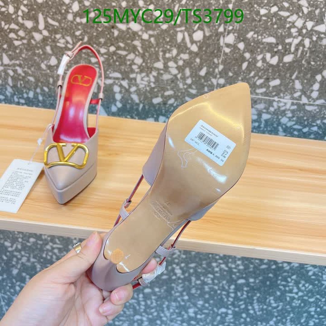 Valentino-Women Shoes Code: TS3799 $: 125USD