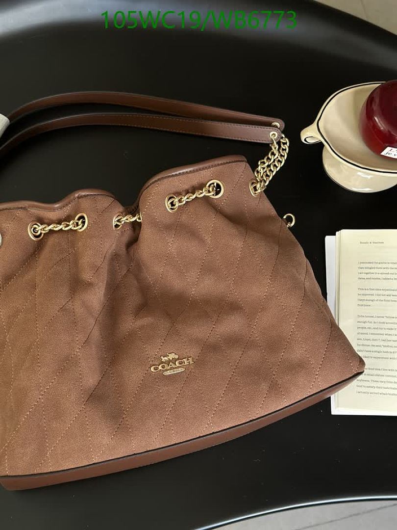 Coach-Bag-4A Quality Code: WB6773 $: 105USD