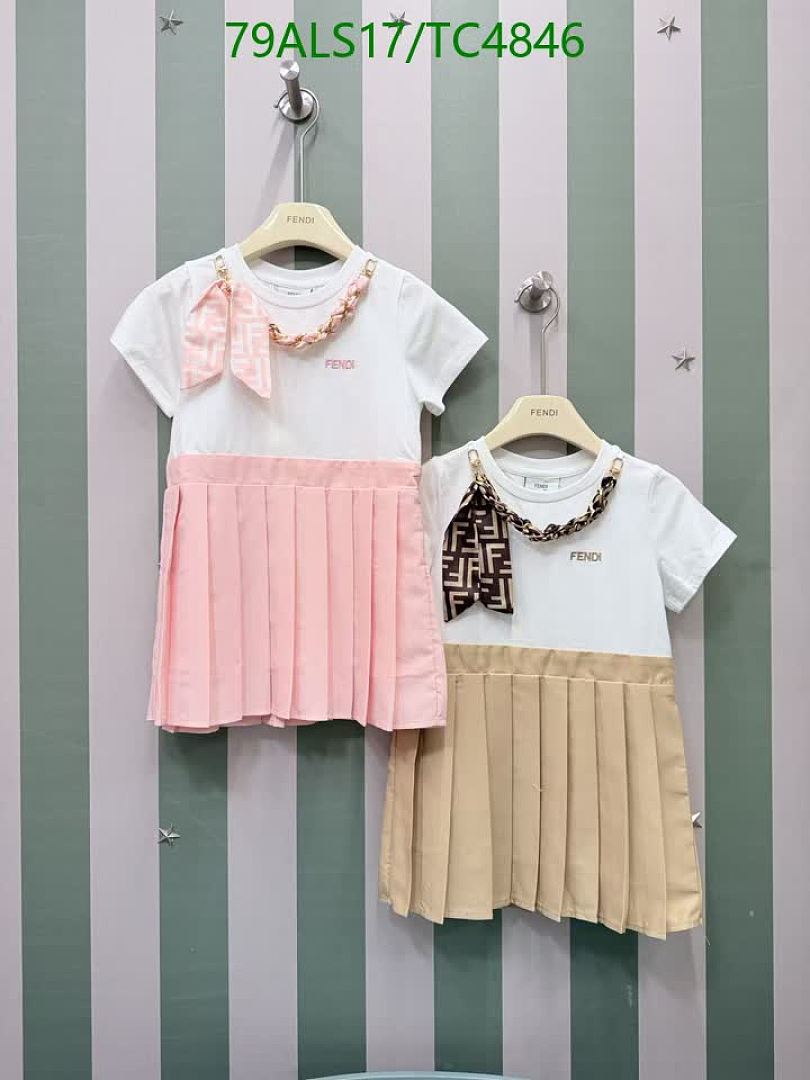 Fendi-Kids clothing Code: TC4846 $: 79USD